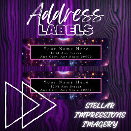 Nebuloria lullaby etiket