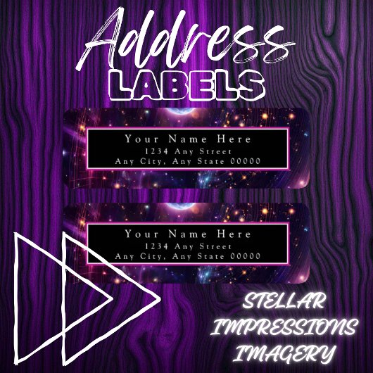 Nebuloria lullaby etiket