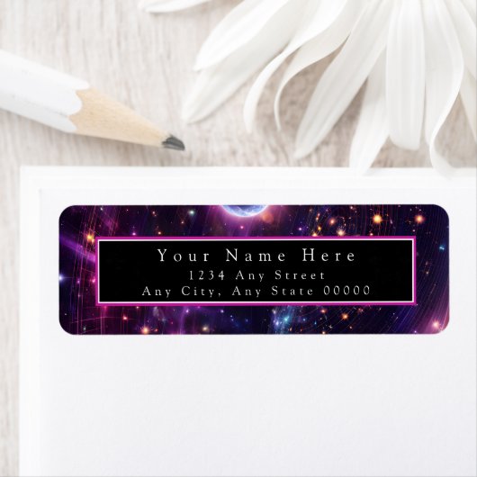 Nebuloria lullaby etiket (Insitu)