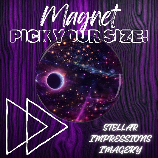 Nebuloria lullaby magneet