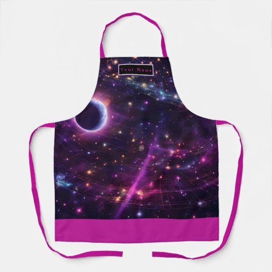 Nebuloria lullaby schort (Voorkant)