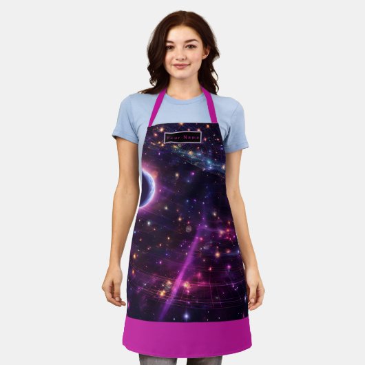 Nebuloria lullaby schort (Gedragen)