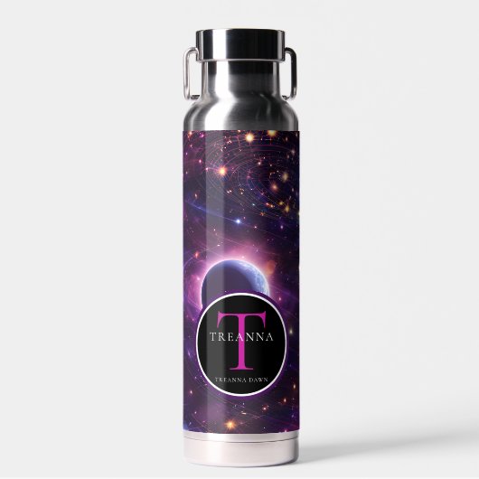 Nebuloria lullaby waterfles (Voorkant)