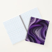 Nebulosa de Obsidiana Notitieboek (Binnen)