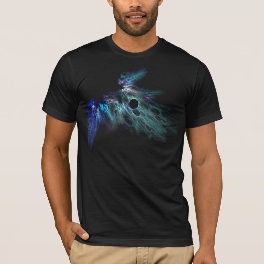 Nebulosa T-shirt (Voorkant)
