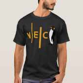 Nec Penguin T-shirt (Voorkant)