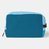 Neceser Mermaid Toilettasje (Achterkant)