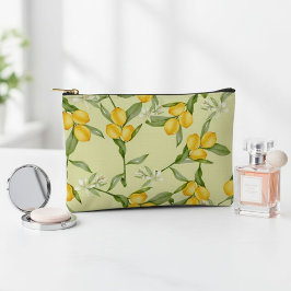 Necessaire gave lemon prints etui