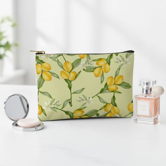 Necessaire gave lemon prints etui