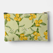 Necessaire gave lemon prints etui (Achterkant)