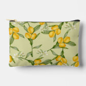 Necessaire gave lemon prints etui (Voorkant)