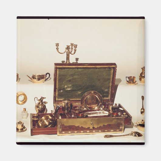 Necessaire van Napoleon I Magneet (Voorkant)