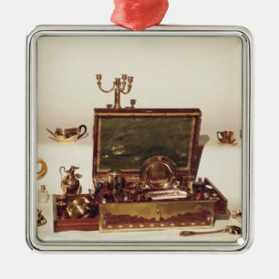 Necessaire van Napoleon I Metalen Ornament