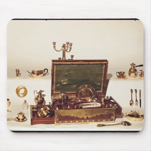 Necessaire van Napoleon I Muismat (Voorkant)