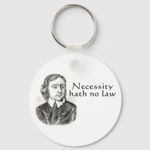 Necessentie Hath No Law Sleutelhanger