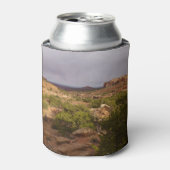 Neck Springs Trail in Canyonlands National Park Blikjeskoeler (Blikje Voorkant)