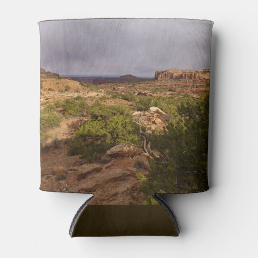 Neck Springs Trail in Canyonlands National Park Blikjeskoeler (Voorkant)