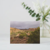 Neck Springs Trail in Canyonlands National Park Briefkaart (Staand voorkant)