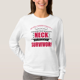 Neck Surgery T-shirt
