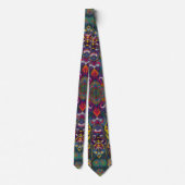 Neck Tie Abstruct Pattern beautiful tie Stropdas (Achterkant)