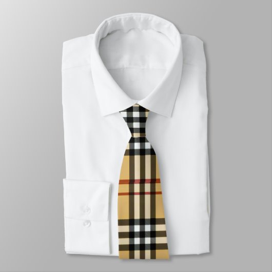 Neck Tie classic English-style  Stropdas (Gebonden)