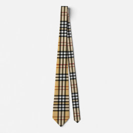 Neck Tie classic English-style  Stropdas