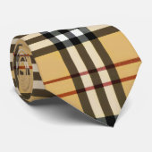 Neck Tie classic English-style  Stropdas (Opgerold)