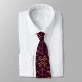 Neck Tie-Classic Paisley Elegance Stropdas (Gebonden)