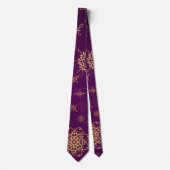 Neck Tie-Classic Paisley Elegance Stropdas (Voorkant)