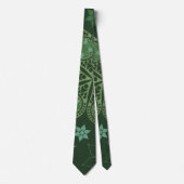 Neck Tie-Classic Paisley Elegance Stropdas (Voorkant)