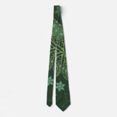 Neck Tie-Classic Paisley Elegance Stropdas (Achterkant)