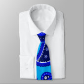 Neck Tie- Classic Paisley Elegance Stropdas (Gebonden)