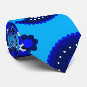 Neck Tie- Classic Paisley Elegance Stropdas (Opgerold)