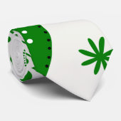 Neck Tie-Classic Paisley Elegance Stropdas (Opgerold)