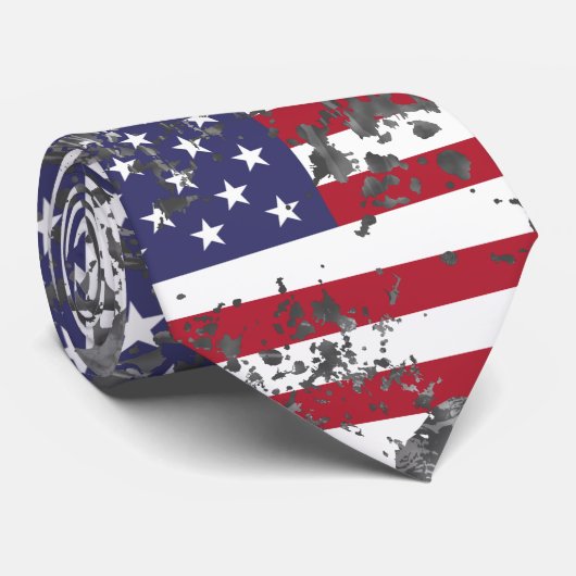 Neck Tie – Freedom Job Stropdas (Opgerold)