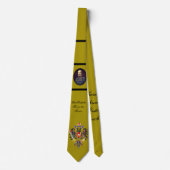 Neck Tie "Kaisertum Österreich" Stropdas (Voorkant)