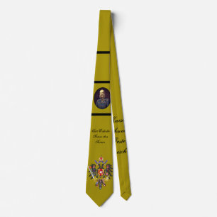 Neck Tie "Kaisertum Österreich" Stropdas