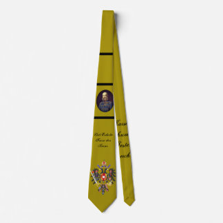Neck Tie "Kaisertum Österreich" Stropdas