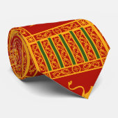 Neck tie "La Serenissima" Stropdas (Opgerold)