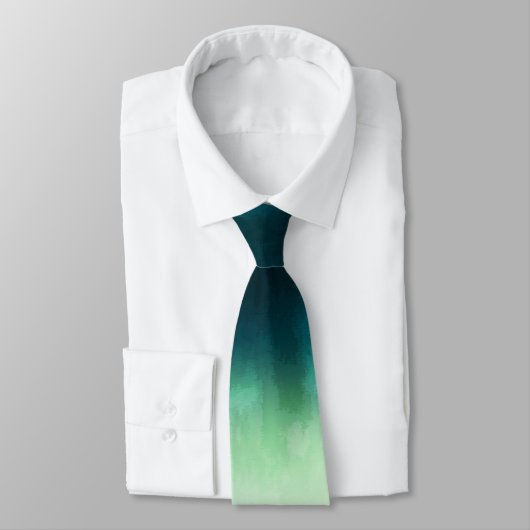 Neck Tie - Ocean Spray Stropdas (Gebonden)