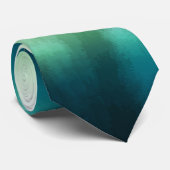 Neck Tie - Ocean Spray Stropdas (Opgerold)