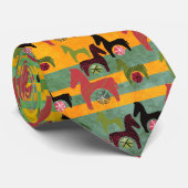 Neck Tie Stropdas (Opgerold)