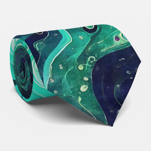 Neck Tie Stropdas (Opgerold)