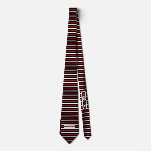 Neck Tie Stropdas (Voorkant)