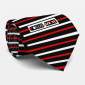 Neck Tie Stropdas (Opgerold)