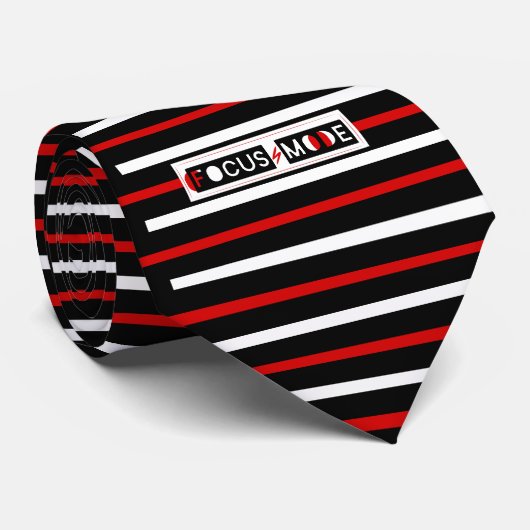 Neck Tie Stropdas (Opgerold)