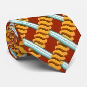 Neck Tie Stropdas (Opgerold)