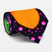 Neck Tie Stropdas (Opgerold)