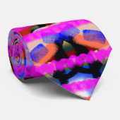 Neck Tie Stropdas (Opgerold)