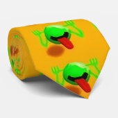 Neck Tie Stropdas (Opgerold)